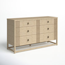 Olympia 6 deals drawer double dresser